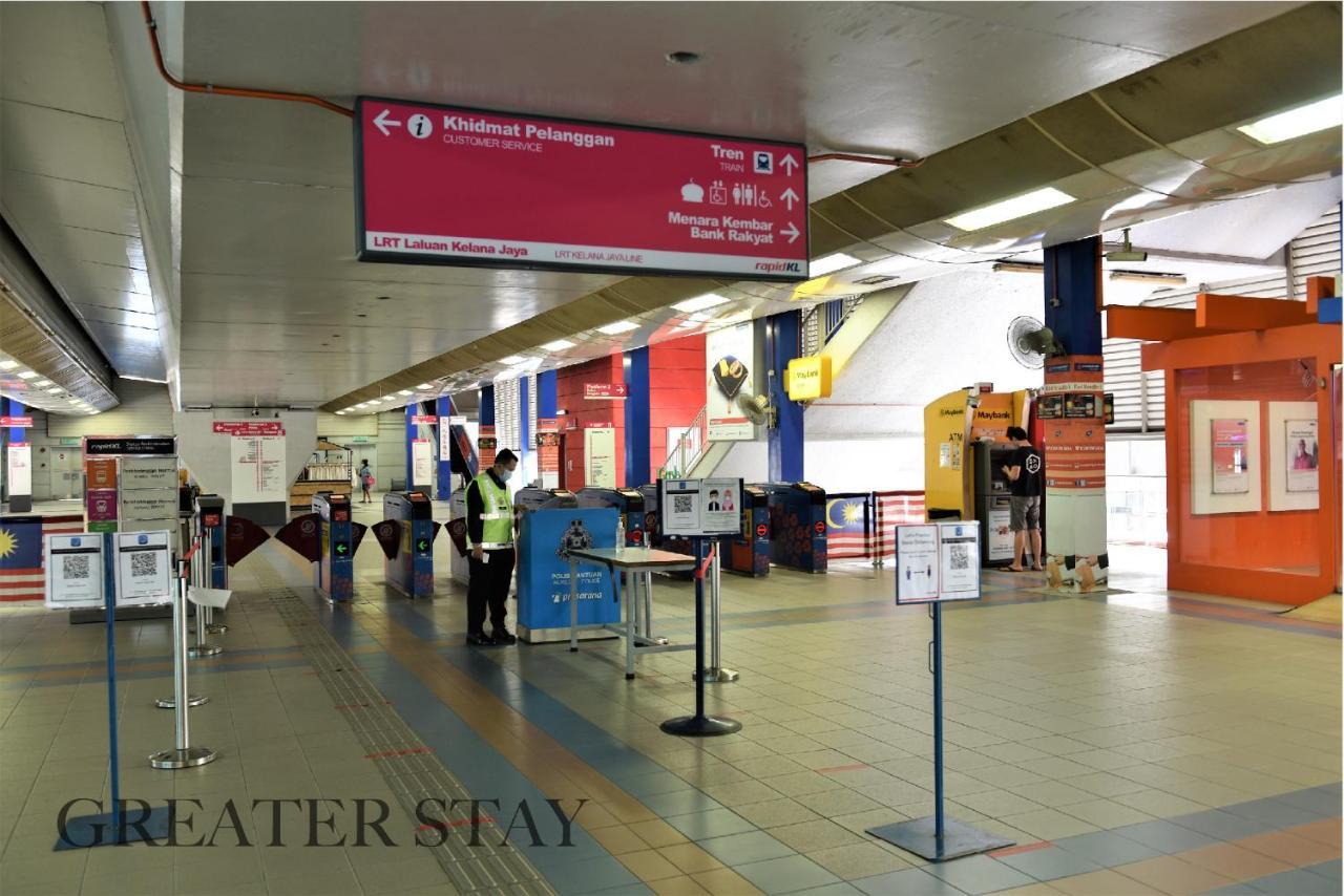 Est Bangsar Kl Sentral By Greater Stay クアラルンプール エクステリア 写真